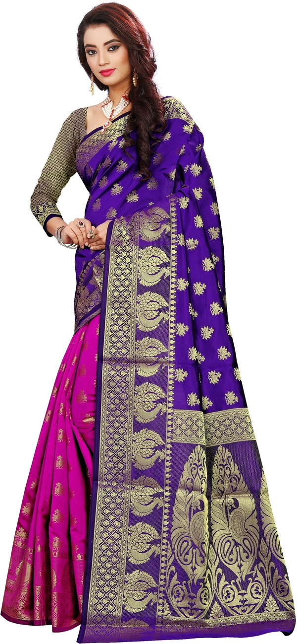 Peacock-Blue-Pink - Free, Purple