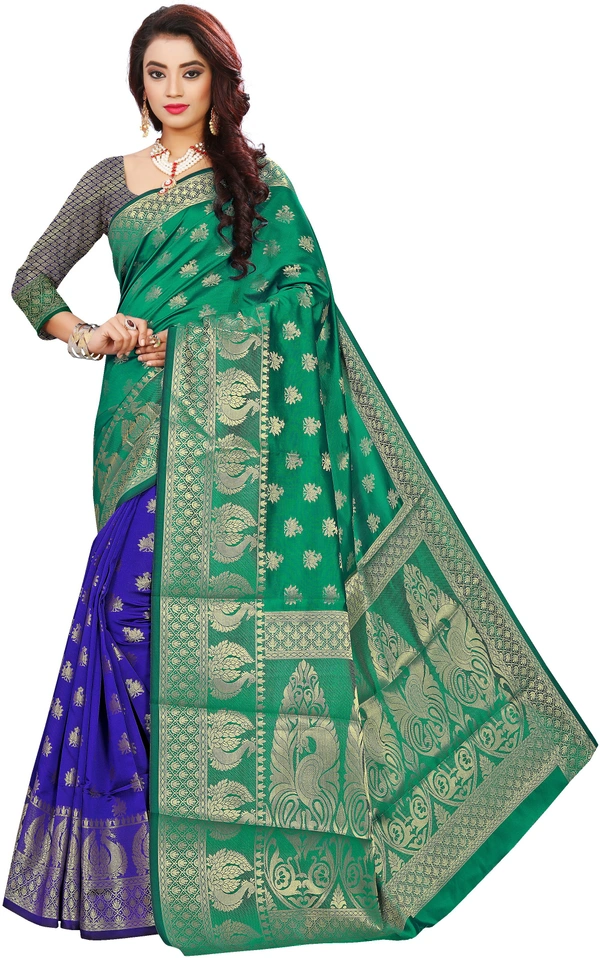 Peacock-Green-Blue - Free, Green