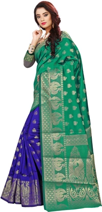 Peacock-Green-Blue - Free, Green