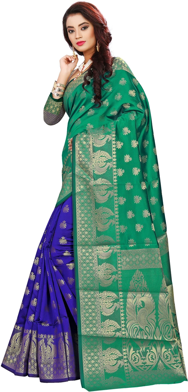 Peacock-Green-Blue - Free, Green