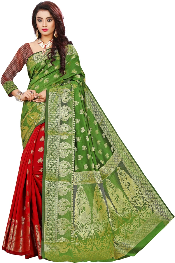 Peacock-Green-Red - Free, Green