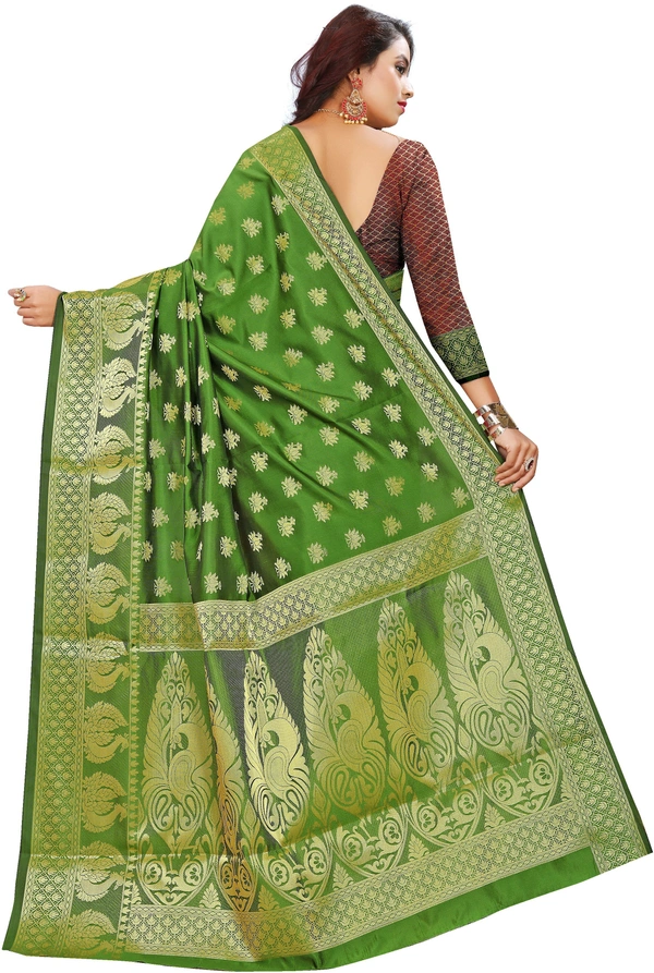 Peacock-Green-Red - Free, Green