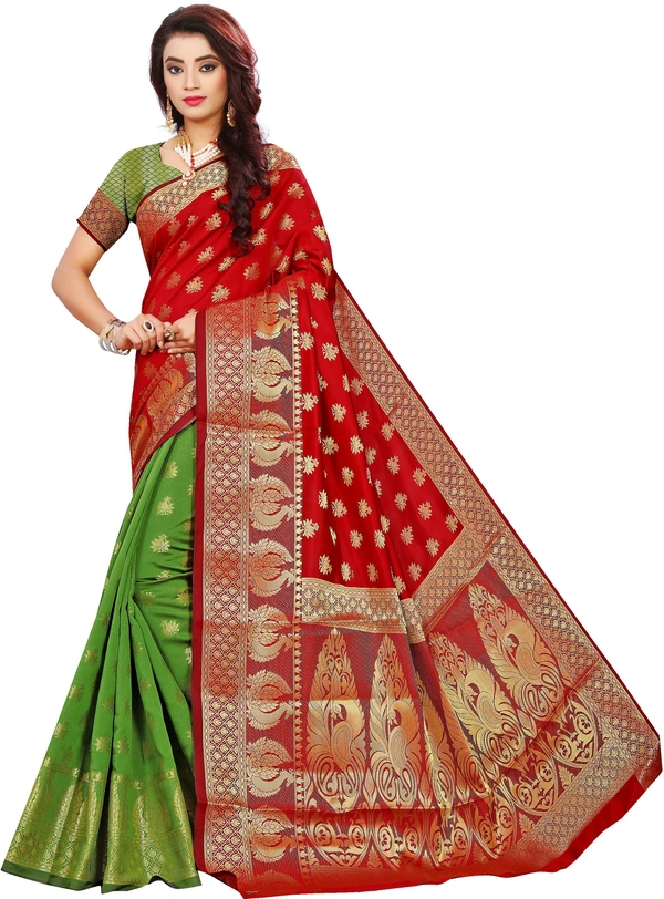 Peacock-Red-Green - Free, Red