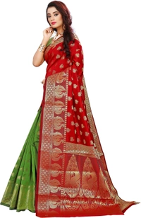Peacock-Red-Green - Free, Red