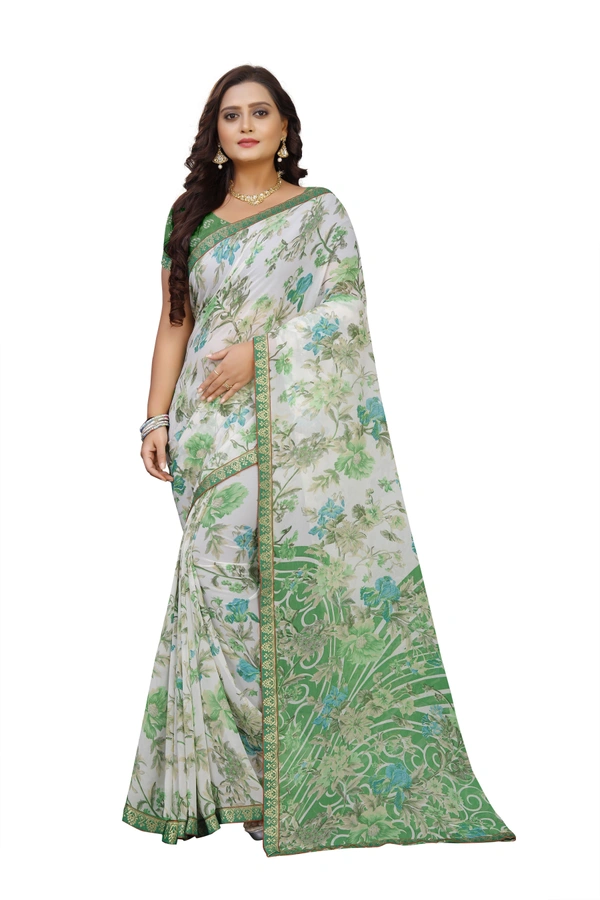 Printed-01-Green - Free, Green