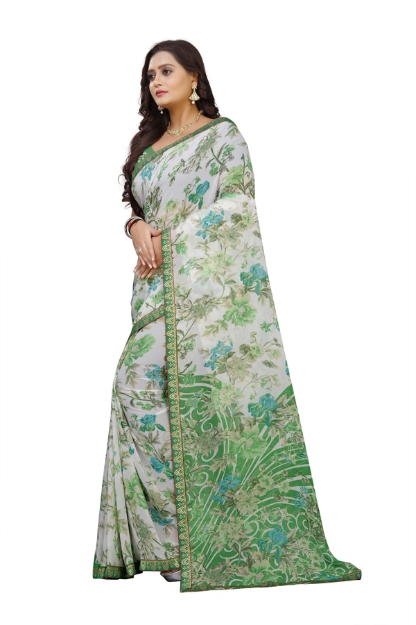 Printed-01-Green - Free, Green