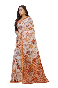 Printed-01-Orange - Free, Orange