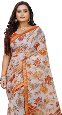 Printed-01-Orange - Free, Orange