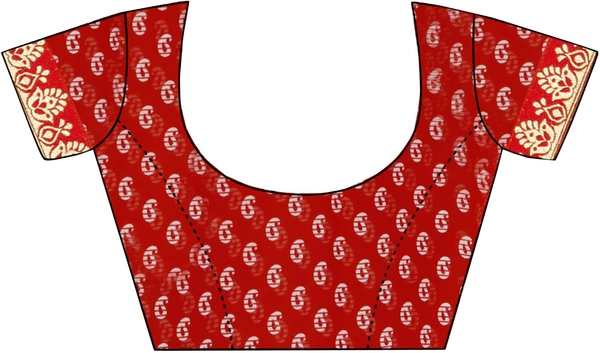 Printed-01-Red - Free, Red