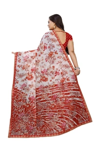Printed-01-Red - Free, Red
