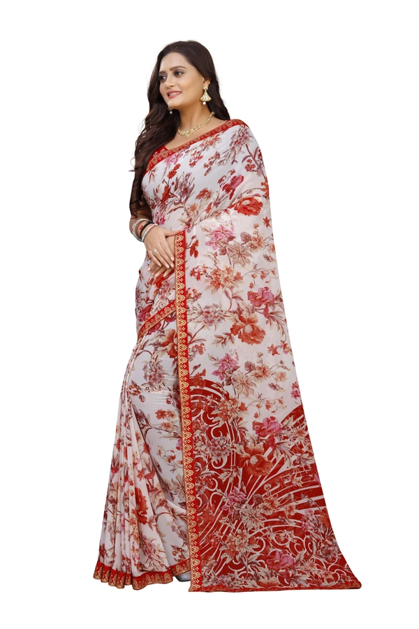 Printed-01-Red - Free, Red