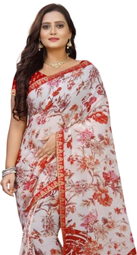Printed-01-Red - Free, Red