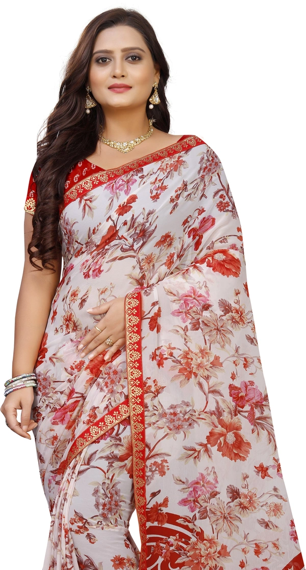 Printed-01-Red - Free, Red