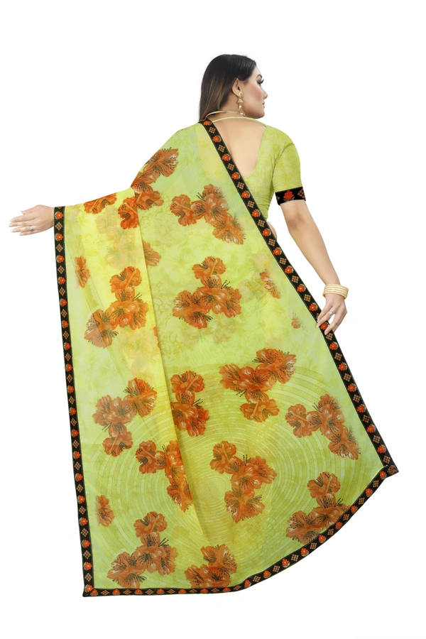 Printed-02-Mustered - Free, Brown::Mustard