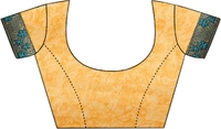 Printed-02-Orange - Free, Blue::Orange