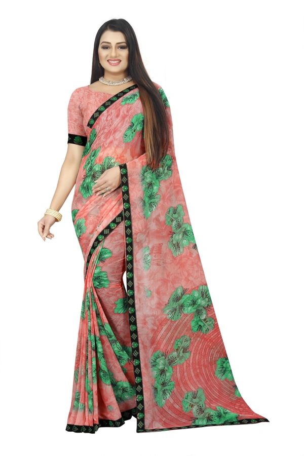 Printed-02-Pink - Free, Pink