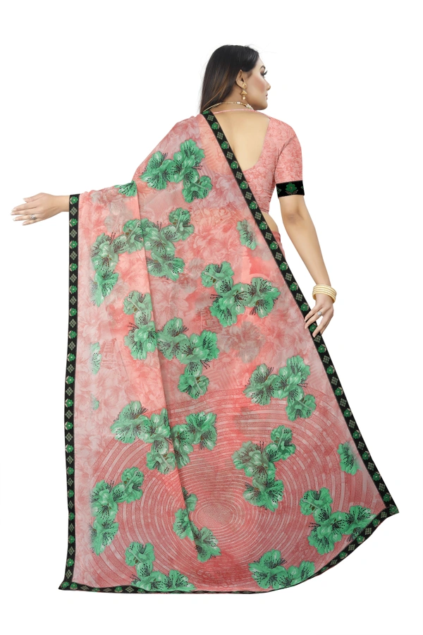 Printed-02-Pink - Free, Pink