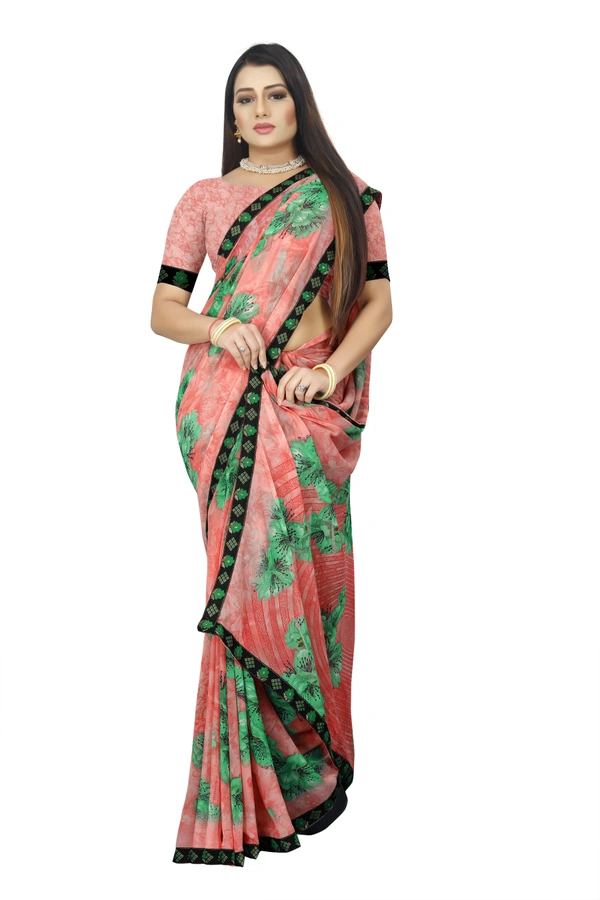 Printed-02-Pink - Free, Pink