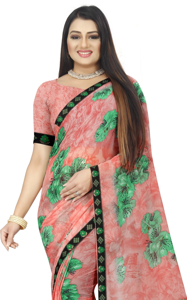 Printed-02-Pink - Free, Pink