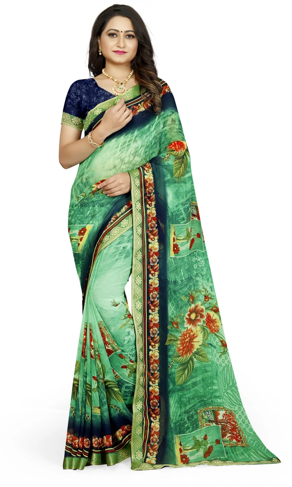 Printed-03-Green - Free, Green