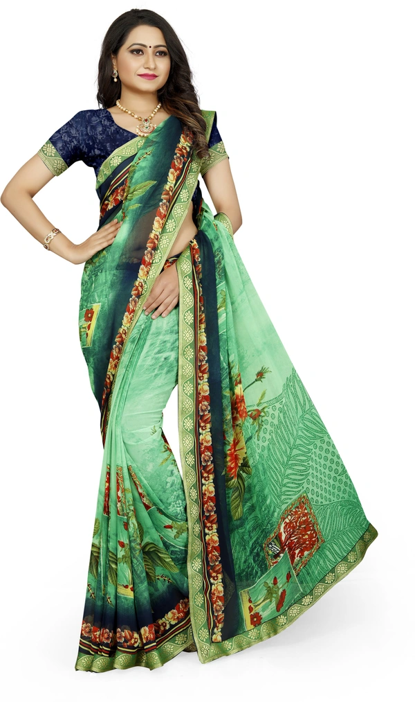 Printed-03-Green - Free, Green