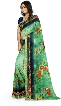 Printed-03-Green - Free, Green