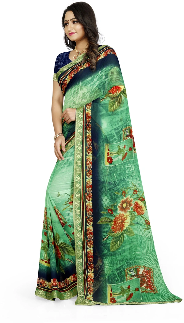 Printed-03-Green - Free, Green