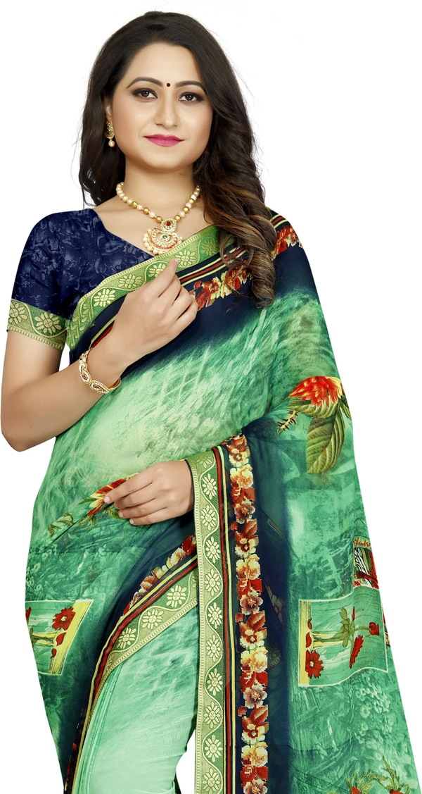 Printed-03-Green - Free, Green