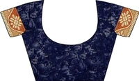 Printed-03-Orange - Free, Blue::Orange