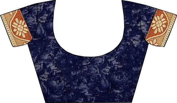 Printed-03-Orange - Free, Blue::Orange