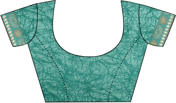 Printed-04-Blue - Free, Blue::Black