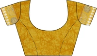 Printed-04-Mustered - Free, Black::Mustard