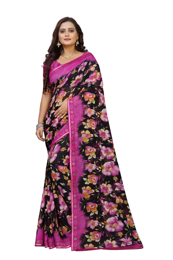 Printed-04-Pink - Free, Pink