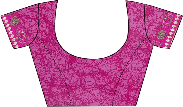 Printed-04-Pink - Free, Pink