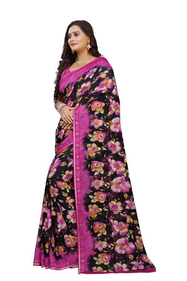 Printed-04-Pink - Free, Pink