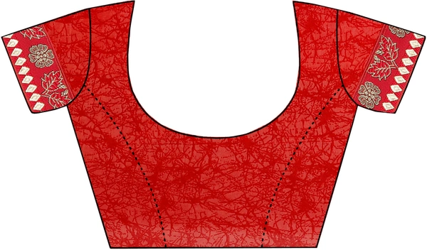 Printed-04-Red - Free, Red