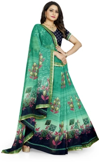 Printed-05-Green - Free, Green::Blue