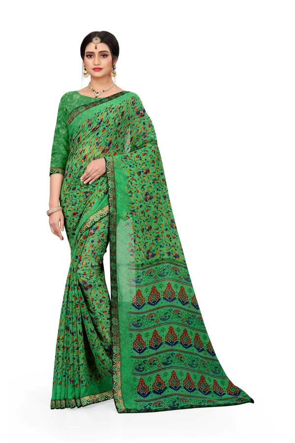 Printed-06-Green - Free, Green