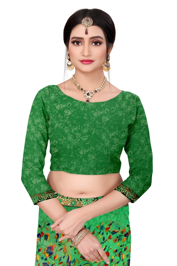 Printed-06-Green - Free, Green