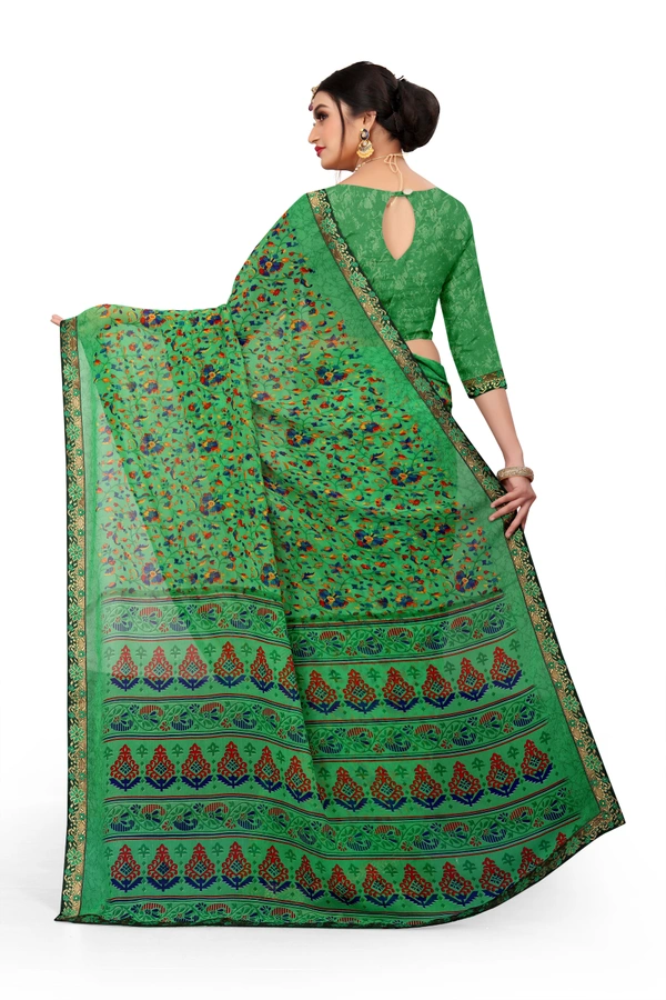Printed-06-Green - Free, Green