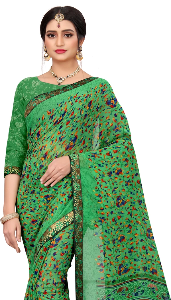 Printed-06-Green - Free, Green
