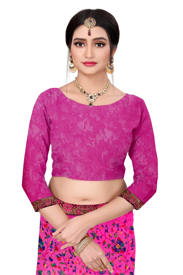 Printed-06-Pink - Free, Pink