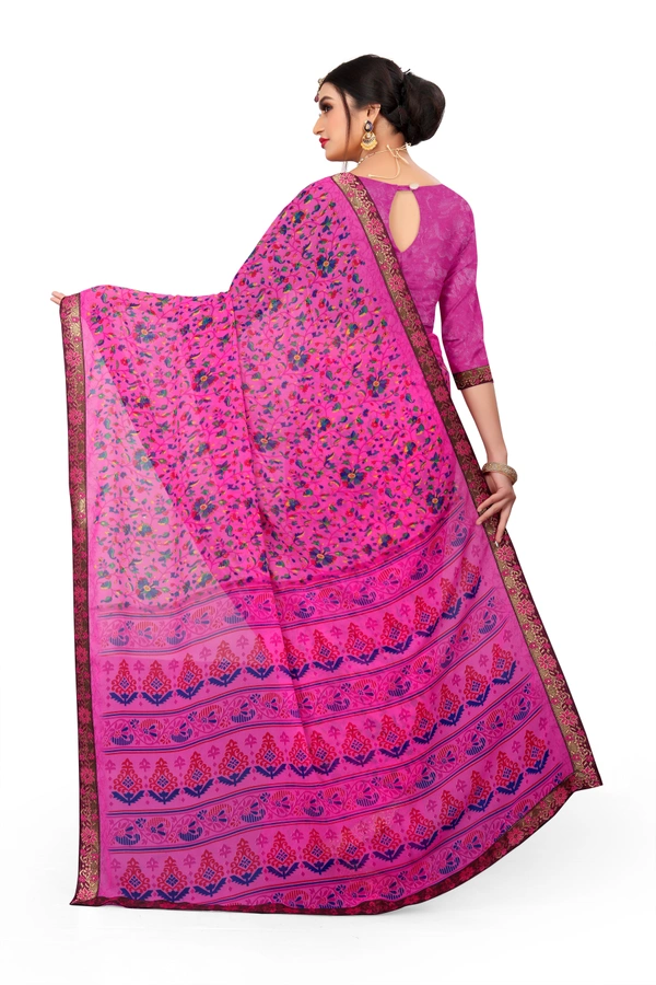 Printed-06-Pink - Free, Pink