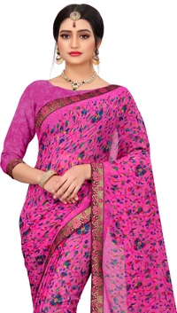 Printed-06-Pink - Free, Pink