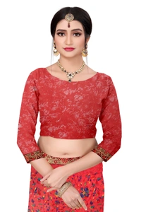 Printed-06-Red - Free, Red