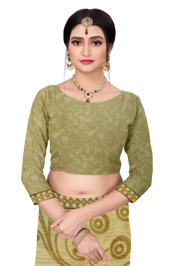 Printed-07-Brown - Free, Brown