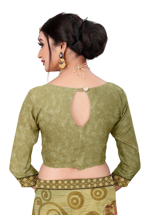 Printed-07-Brown - Free, Brown