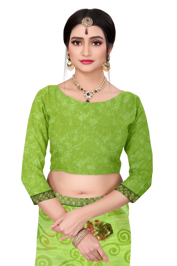 Printed-07-Green - Free, Green