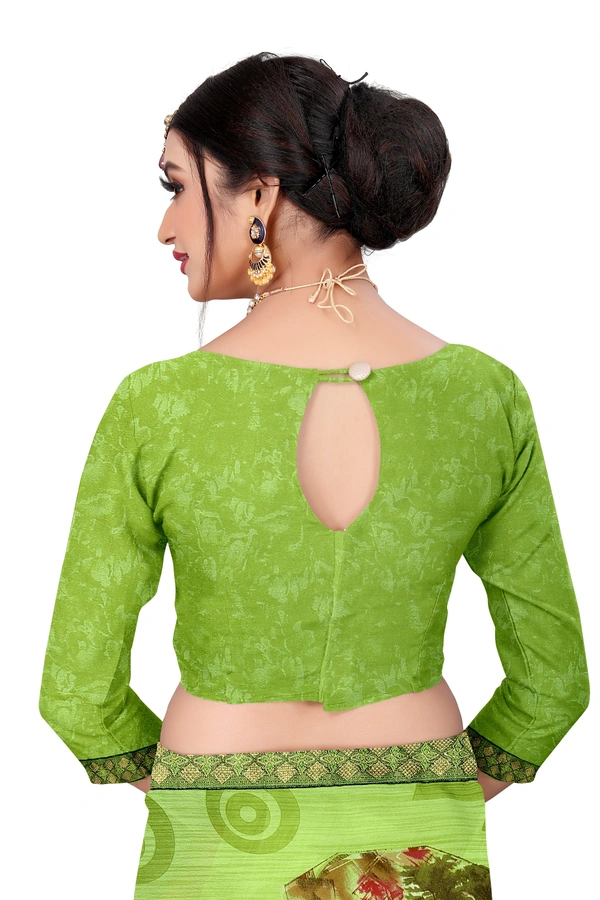 Printed-07-Green - Free, Green