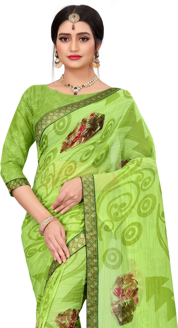 Printed-07-Green - Free, Green